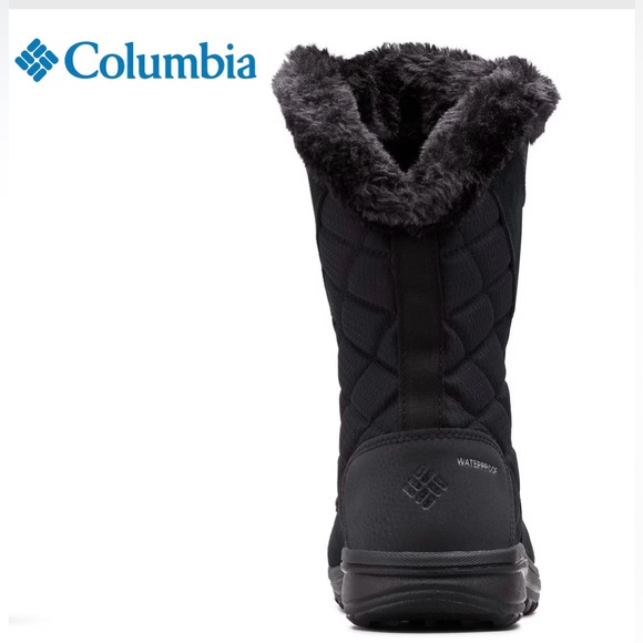 Columbia Women's Ice Maiden Boot Size 7.5 - Picture 3 of 5